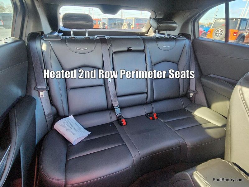 Used 2023 Cadillac XT4 AWD Luxury