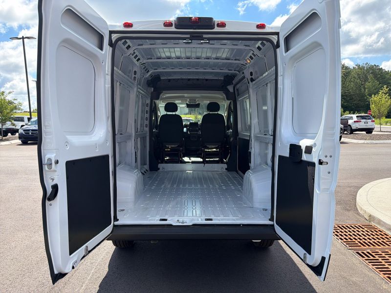 New 2026 RAM ProMaster Cargo Van TradesmanImage 23