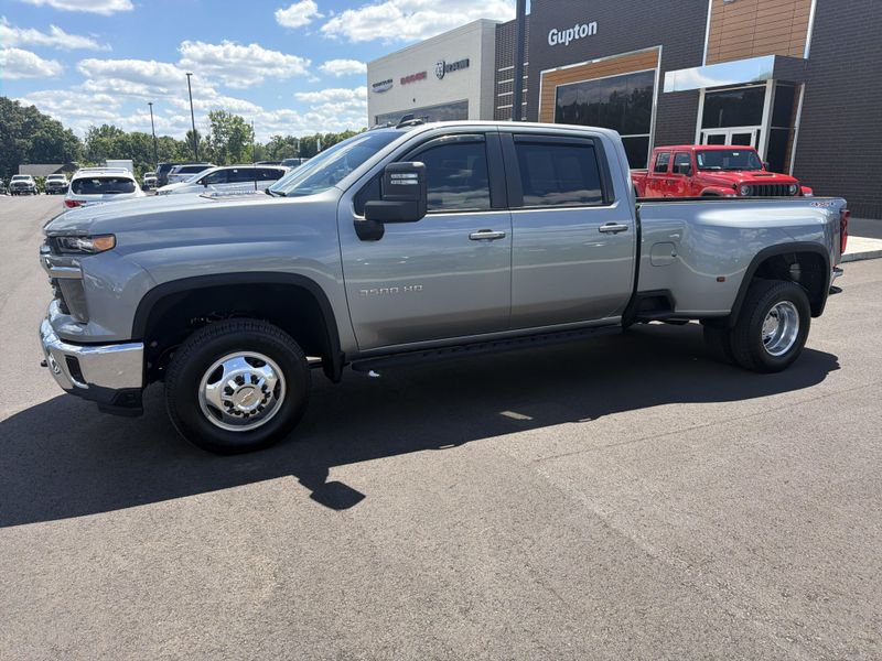 Used 2024 Chevrolet Silverado 3500HD LTImage 21