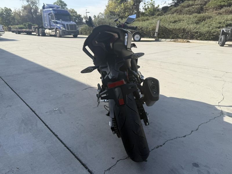 New 2026 CFMOTO 450SS Image 11