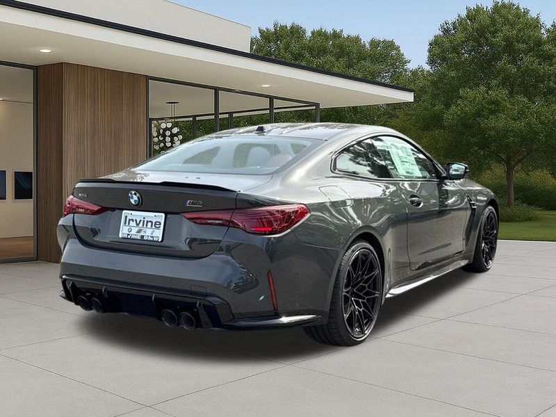 New 2027 BMW M4 CompetitionImage 8