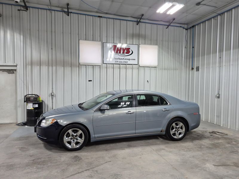 2009 Chevrolet Malibu LT w/1LTImage 20