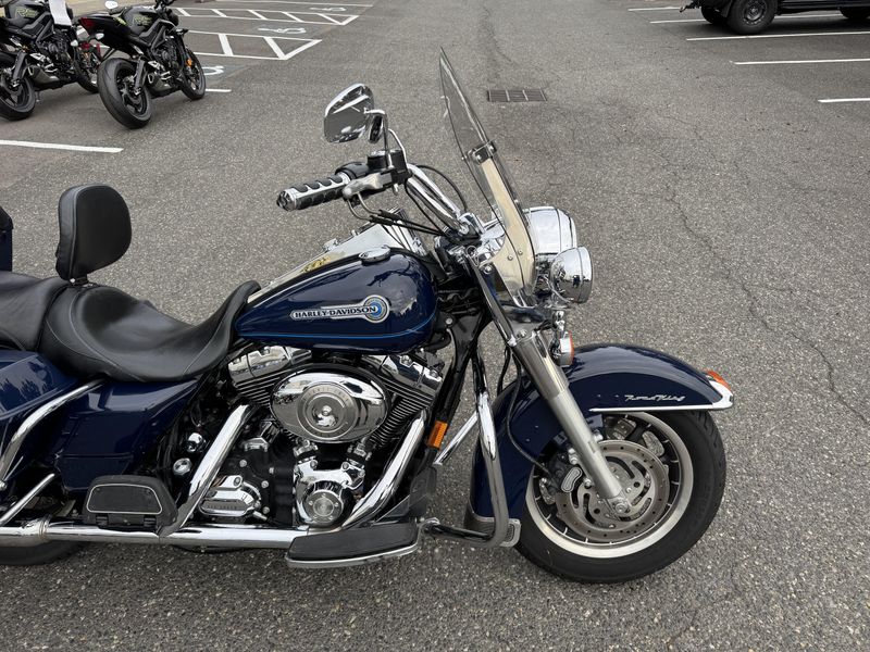 Used 2007 Harley-Davidson Road King 