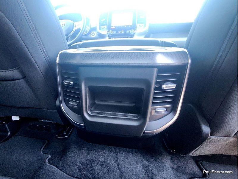 New 2026 RAM 1500 Express Quad Cab 4x4 6'4' Box