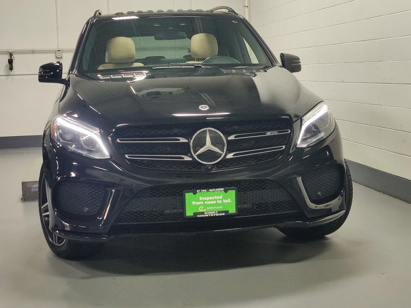 Used 2018 Mercedes-Benz AMG GLE 43 Premium 3 Night Pkg AWDImage 2