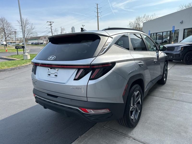 2022 Hyundai Tucson Hybrid SEL ConvenienceImage 5