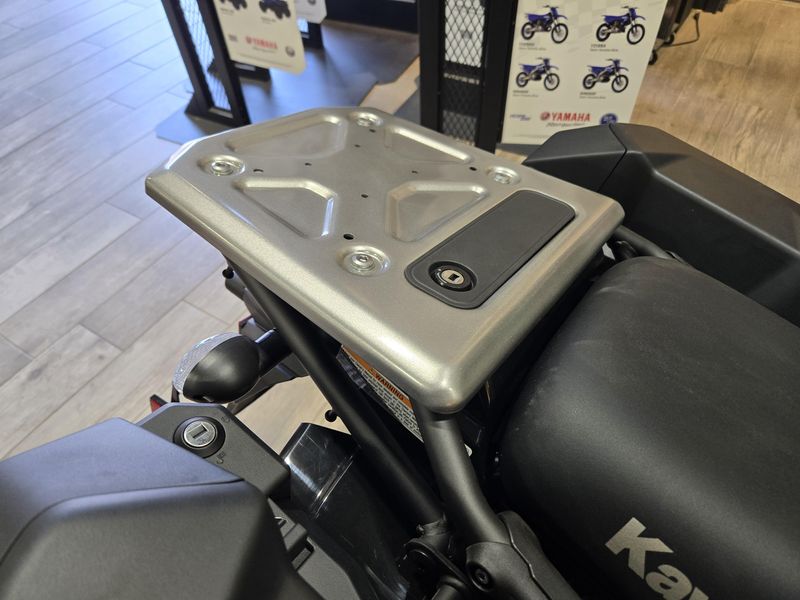 NEW 2026 KAWASAKI KLR 650 AVENTURE ABS Image 8