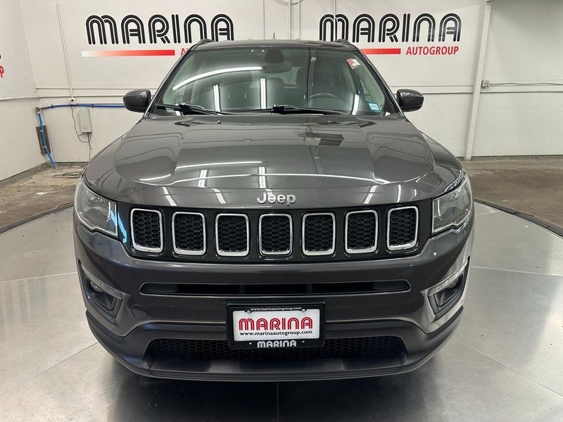 2020 Jeep Compass LatitudeImage 9