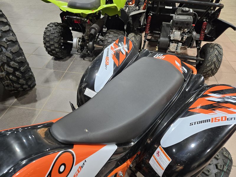 NEW 2026 KAYO STORM 150 EFI Image 8