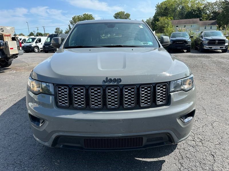 2020 Jeep Grand Cherokee AltitudeImage 12