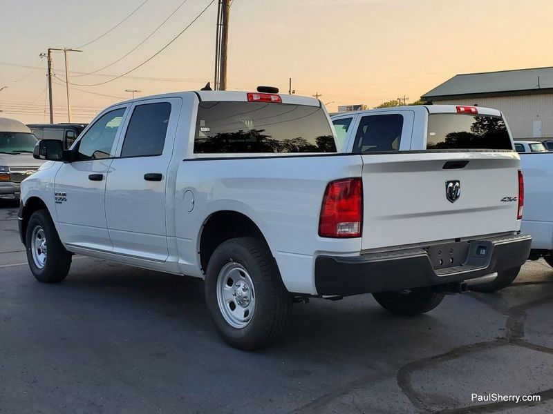 2024 RAM 1500 Classic Tradesman Crew Cab 4x4 5