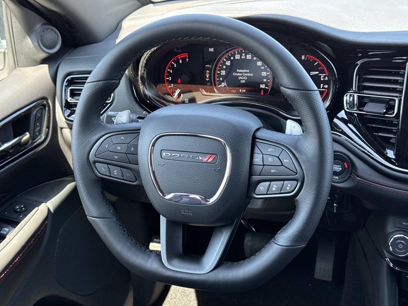New 2026 Dodge Durango Gt Plus Awd Hemi V8