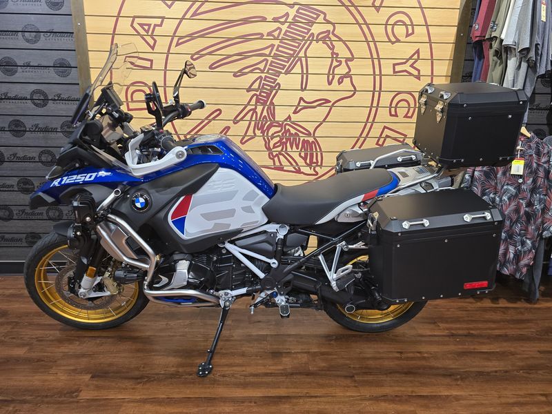 Used 2020 BMW R 1250 GS Adventure Image 4