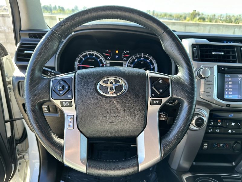 2016 Toyota 4Runner LimitedImage 23