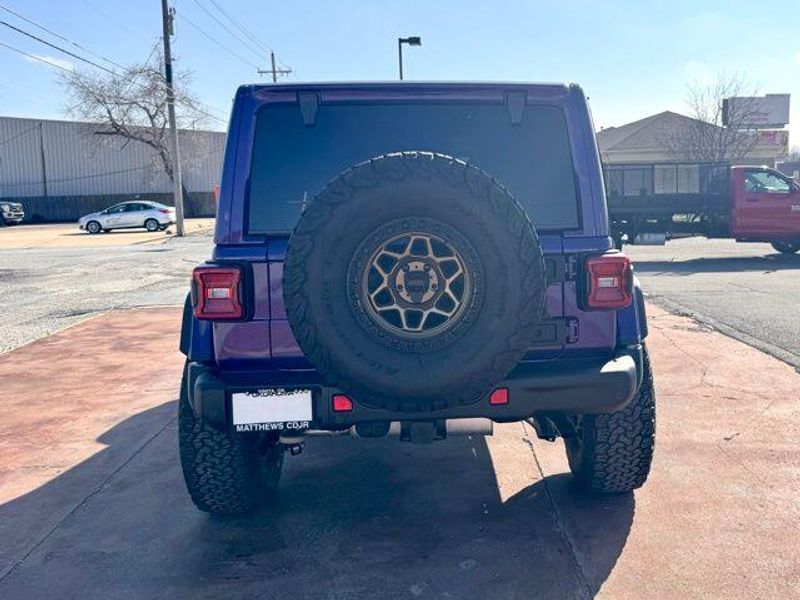 New 2026 Jeep Wrangler 4-door Moab 392Image 6