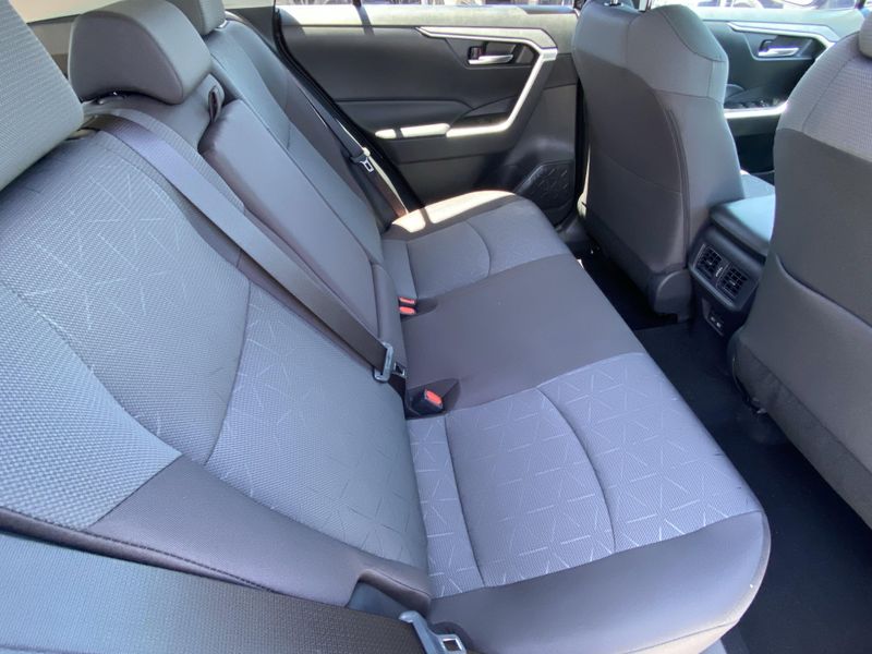 New 2025 Toyota RAV4 XLEImage 12