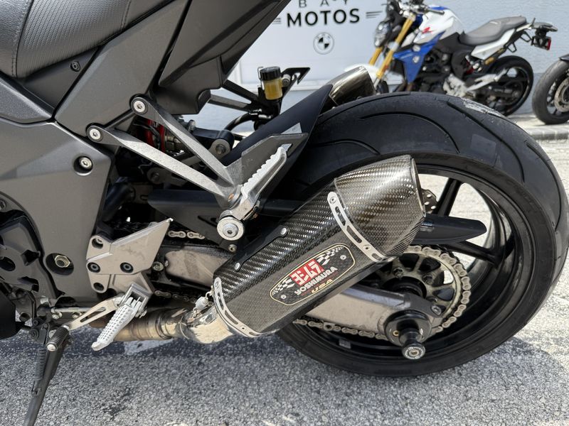 Used 2012 Kawasaki Ninja 1000 