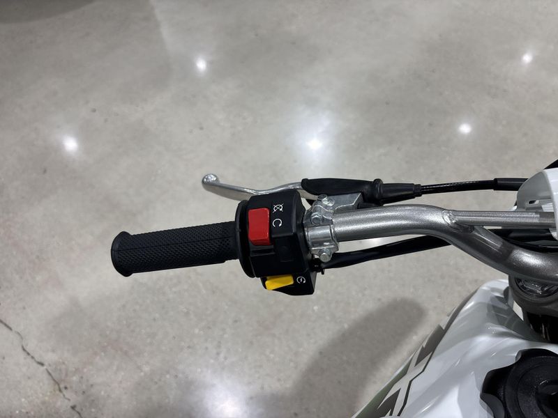New 2026 Kawasaki KLX140R L Image 21