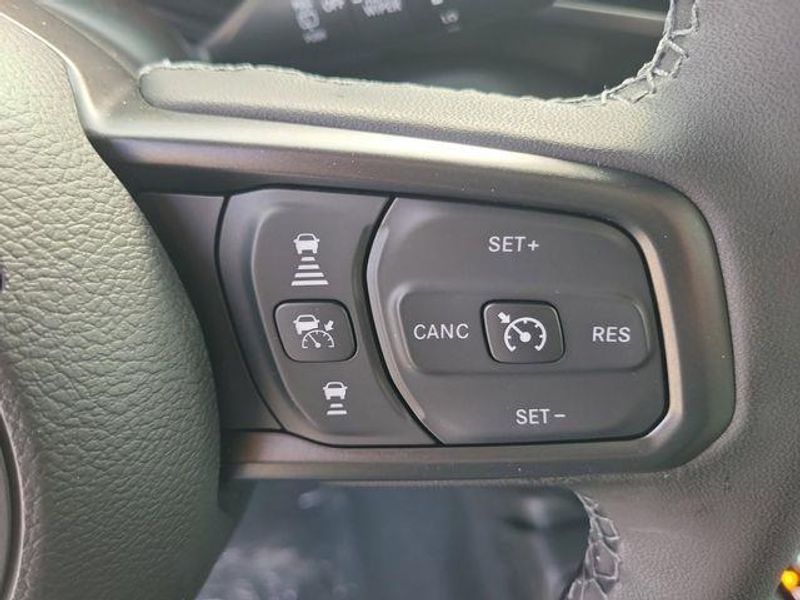 New 2026 Jeep Wrangler 4-door Willys