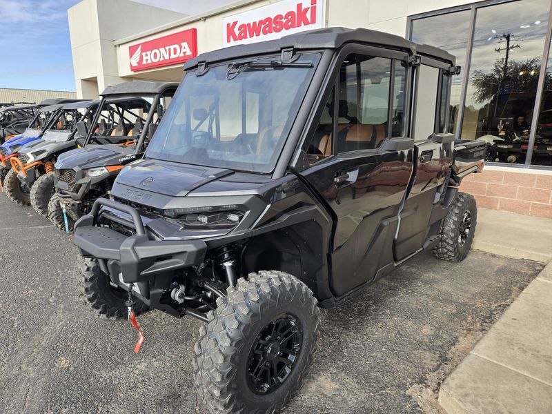 NEW 2026 CAN-AM DEFENDER MAX LONE STAR CAB HD11 Image 3