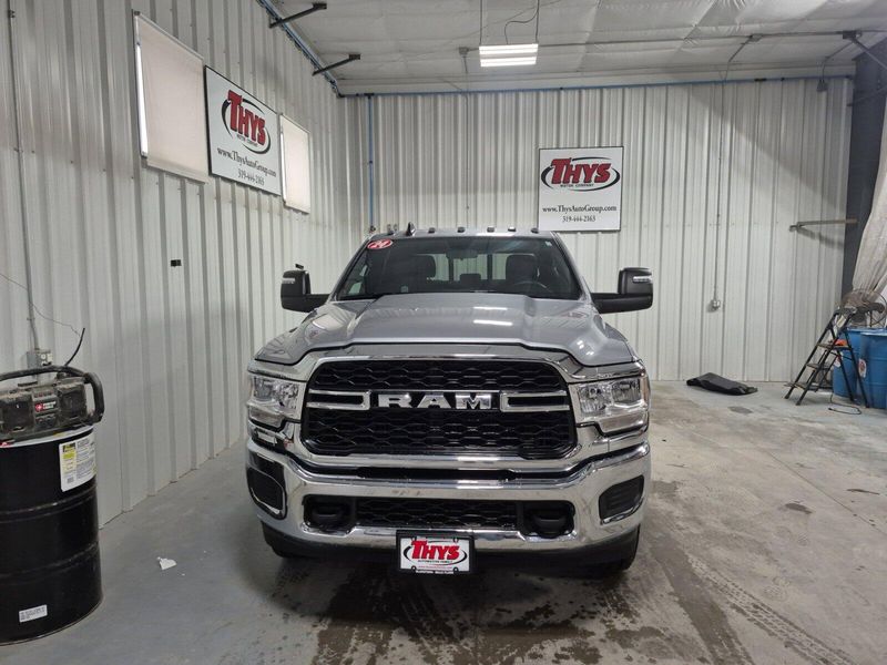 2024 RAM 2500 Tradesman Crew Cab 4x4 6