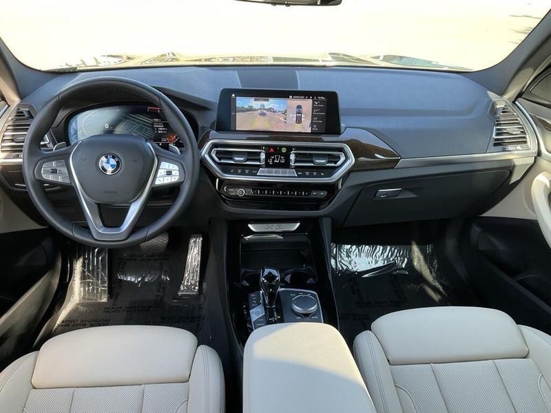 2024 BMW X3 sDrive30iImage 28