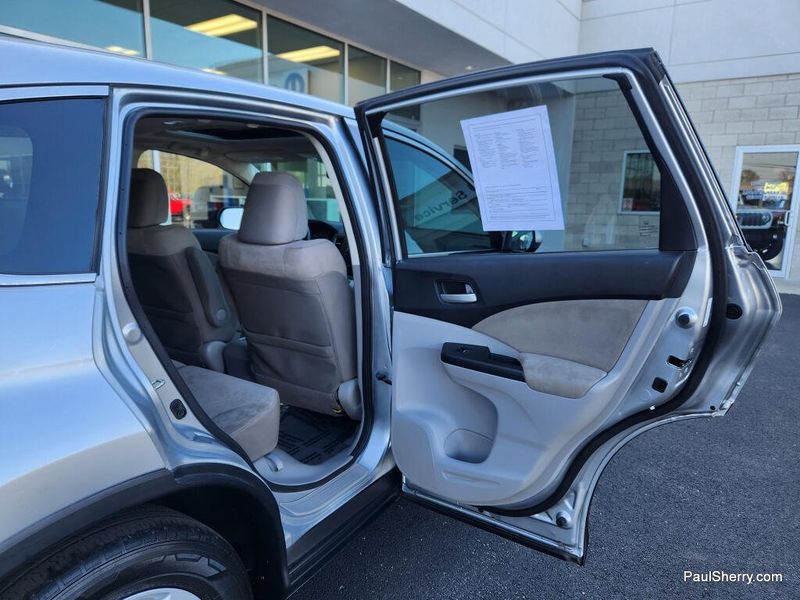 Used 2014 Honda CR-V EX