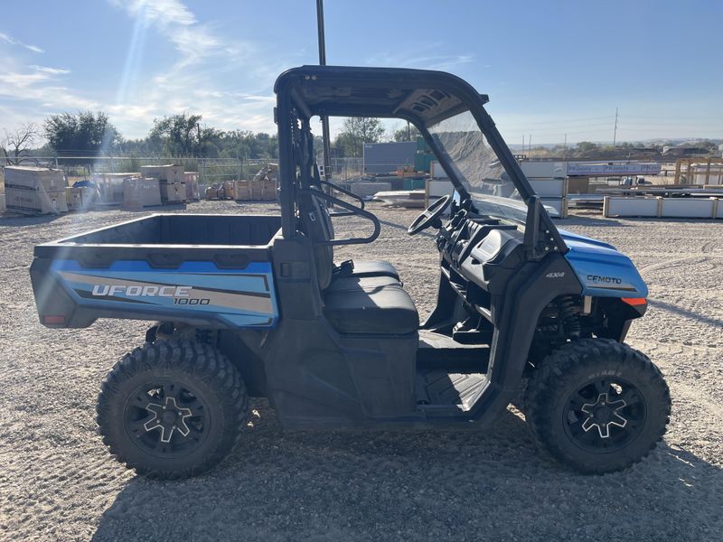 Used 2021 CFMOTO UFORCE 1000 