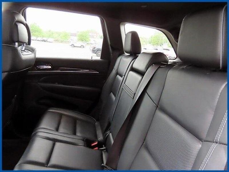 2021 Jeep Grand Cherokee OverlandImage 10