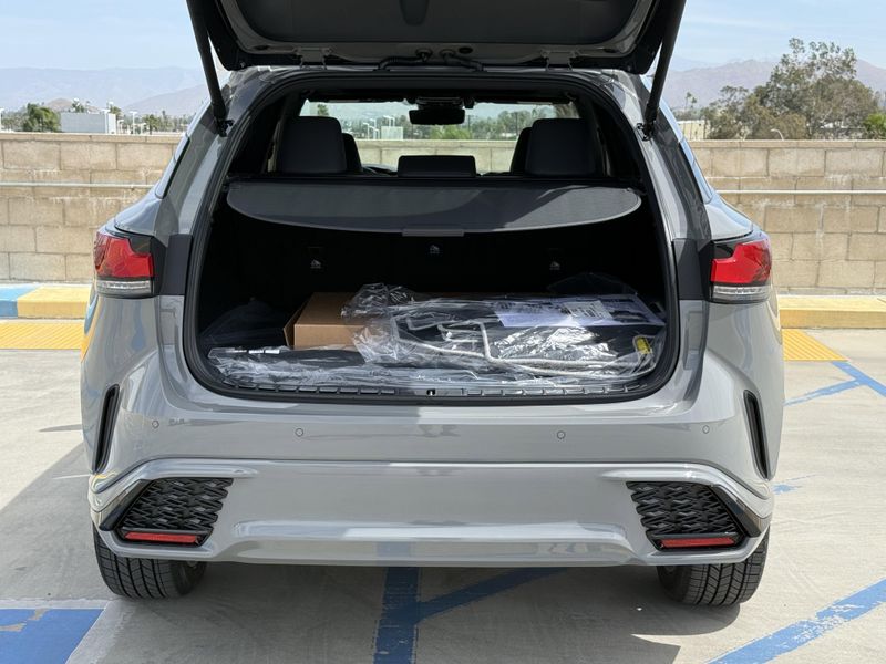 New 2026 Lexus RX 500H F SPORT PerformanceImage 13