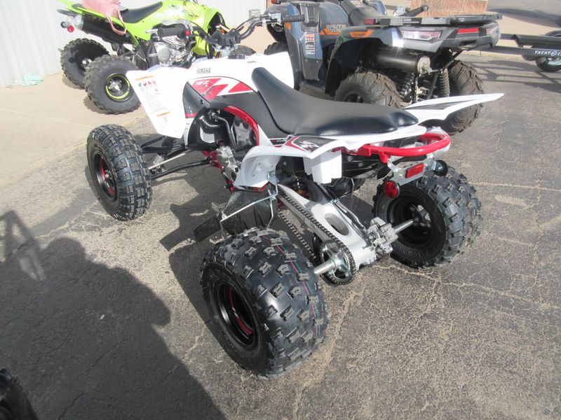 NEW 2026 YAMAHA YFZ450R Image 6