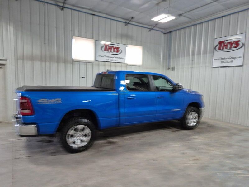 2024 RAM 1500 LaramieImage 5