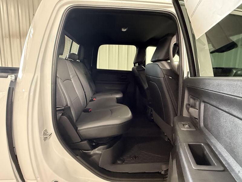 New 2026 RAM 2500 Tradesman Crew Cab 4x4 8