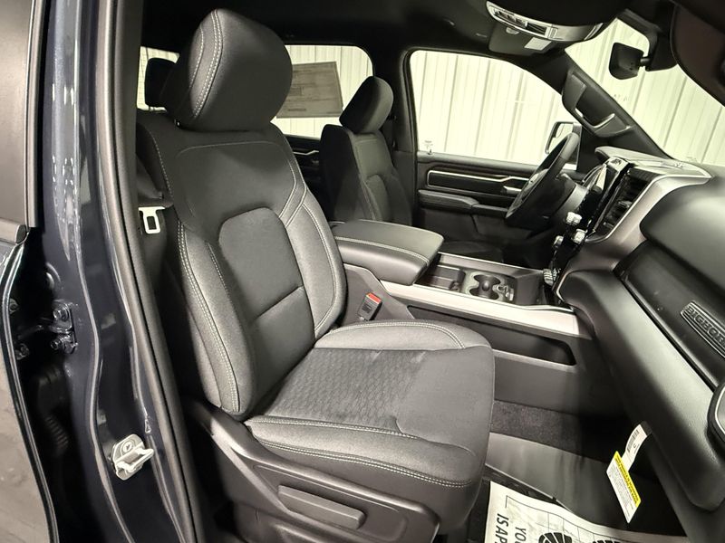 New 2026 RAM 1500 Big Horn Crew Cab 4x4 5