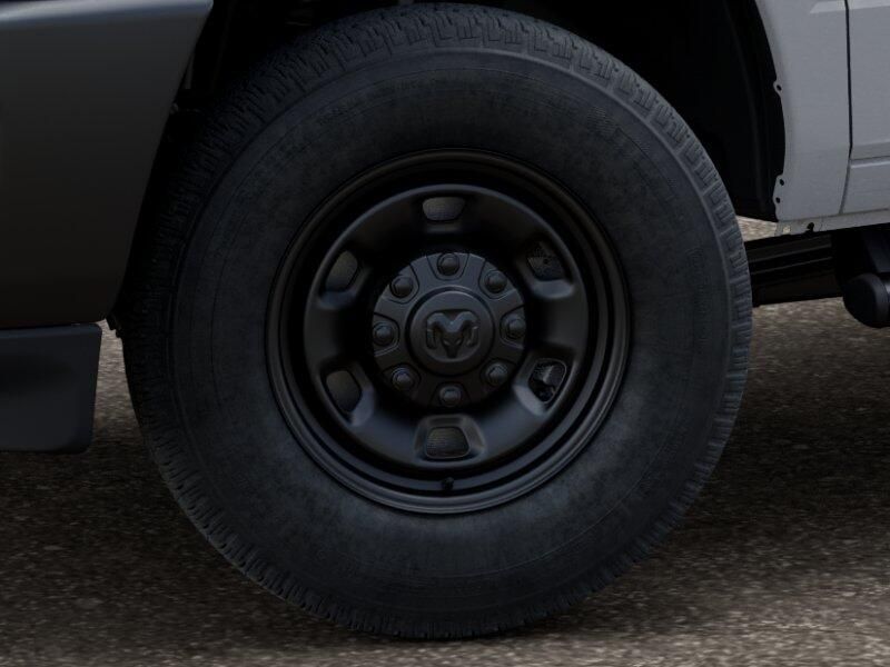 New 2026 RAM 2500 Tradesman Regular Cab 4x4 8' Box