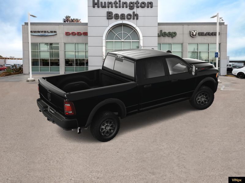 2024 RAM 2500 Tradesman Crew Cab 4x4Image 8