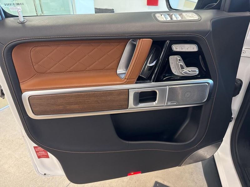 2022 Mercedes-Benz G-Class G 550 PROFESSIONAL PACKAGEImage 17