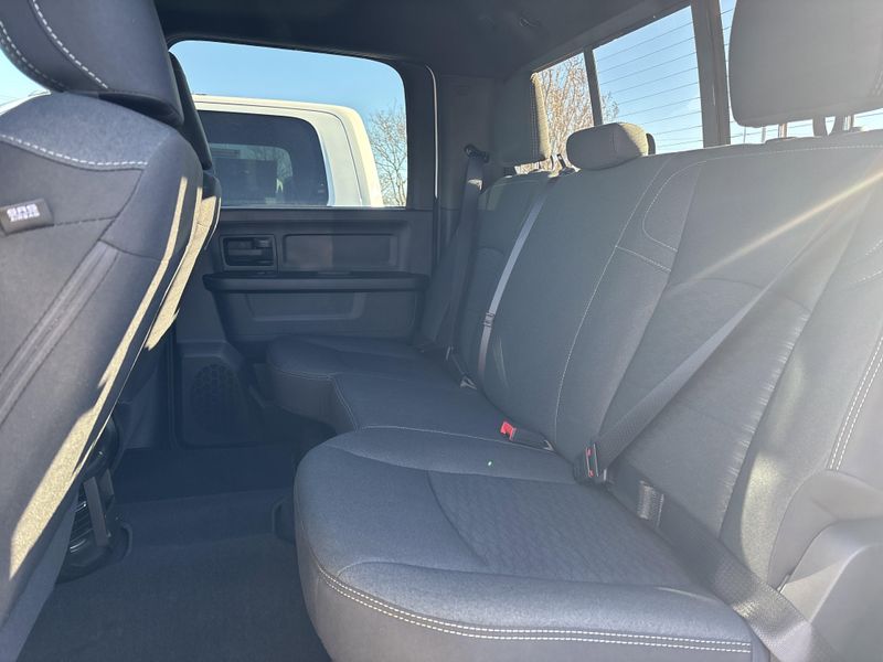 New 2026 RAM 2500 Tradesman Crew Cab 4x4 6