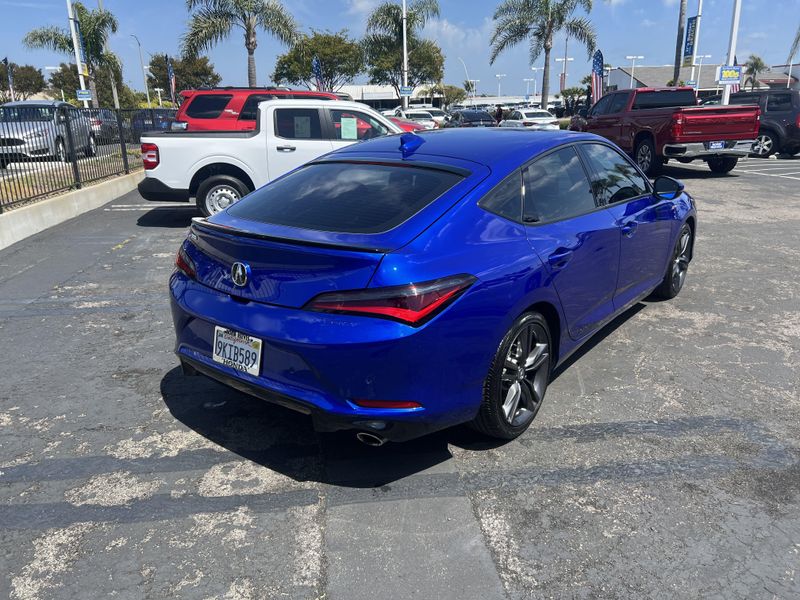 2024 Acura Integra w/A-Spec Technology PackageImage 3