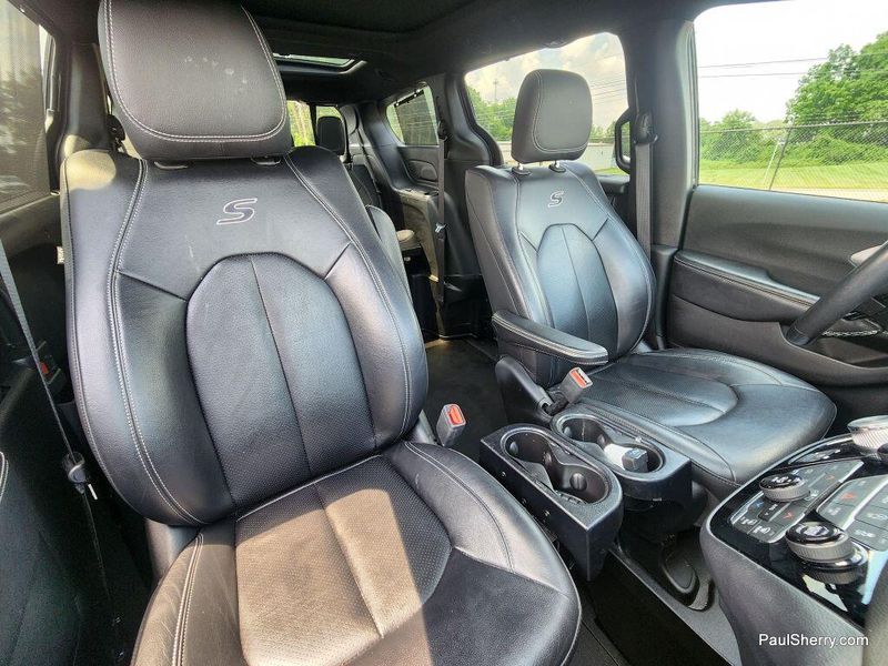 2019 Chrysler Pacifica Touring L Plus SImage 43