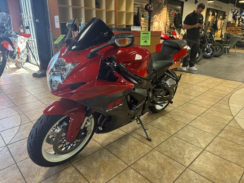 Used 2020 Suzuki GSX-R600M0 CA Image 14