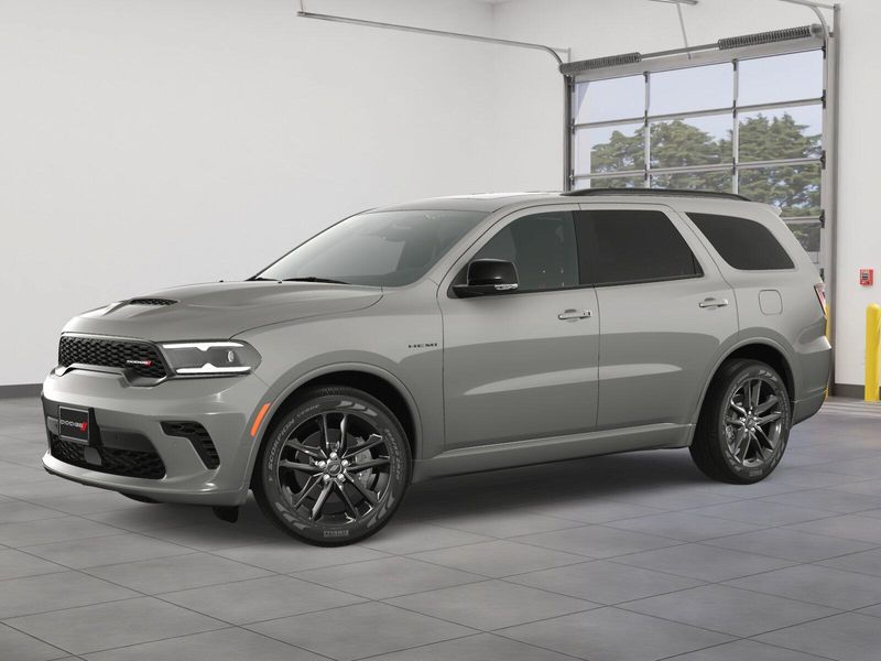 2025 Dodge Durango R/T Plus photo 2