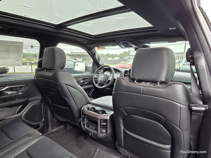 New 2026 RAM 1500 Laramie Night Edition