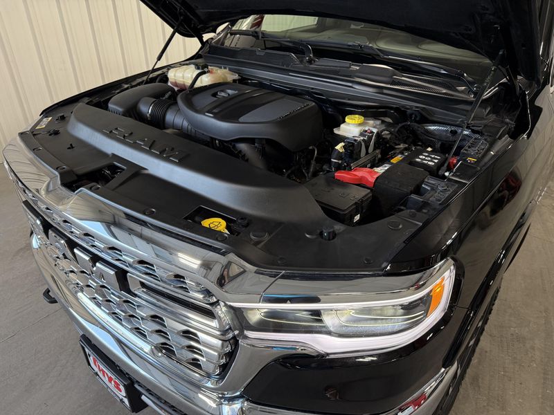 Used 2025 RAM 1500 LonghornImage 17