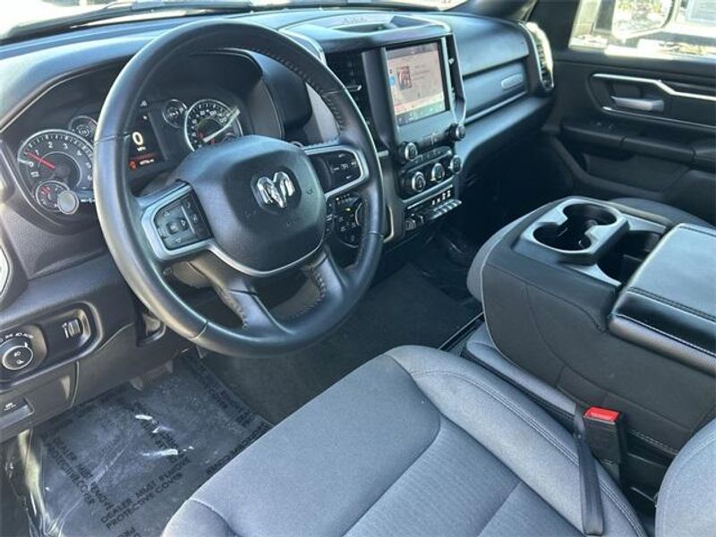 Used 2024 RAM 1500 Big Horn Lone StarImage 17