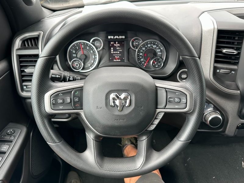 2023 RAM 1500 Tradesman Quad Cab 4x4 6