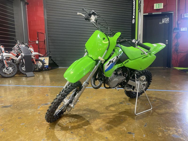 New 2027 Kawasaki KX65 Image 11