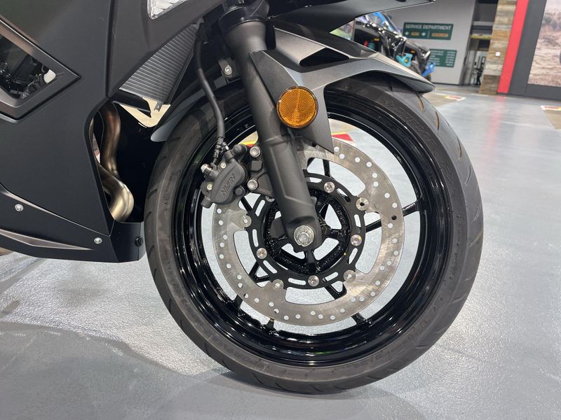 New 2026 Kawasaki NINJA 500 Image 19