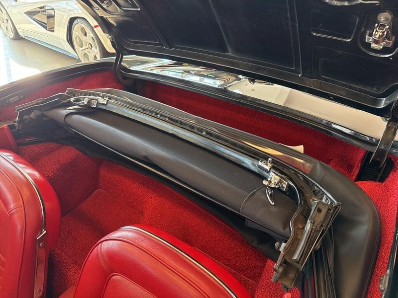 1967 Chevrolet Corvette 327/300 3-speed