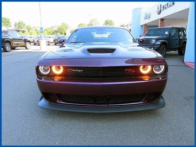 2022 Dodge Challenger R/T Scat Pack WidebodyImage 3